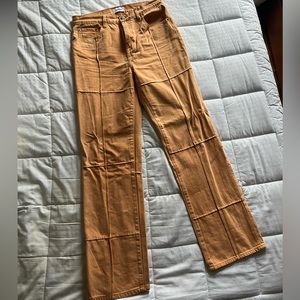 Pistola - Cassie Super High Rise Straight Jeans (Nectar)